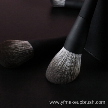animal hair eye shadow makeup brush set